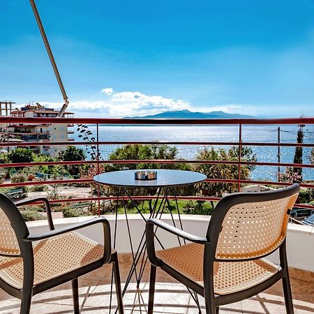 Sunny Apts Sarandë エクステリア 写真