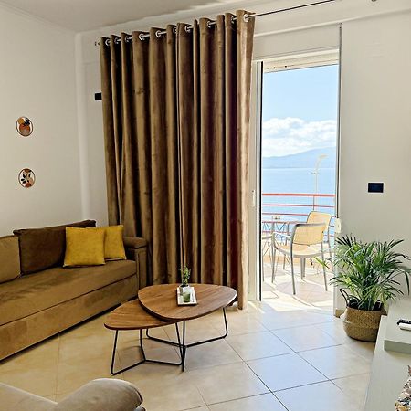 Sunny Apts Sarandë エクステリア 写真