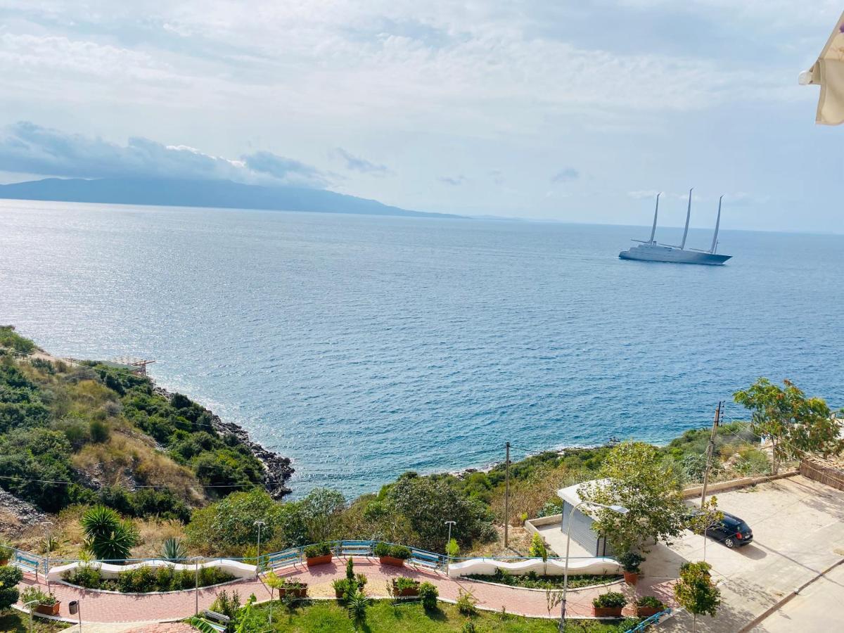 Sunny Apts Sarandë エクステリア 写真