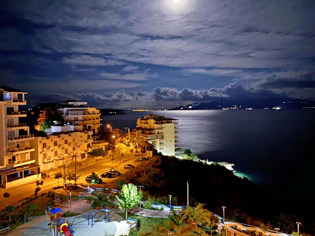 Sunny Apts Sarandë エクステリア 写真