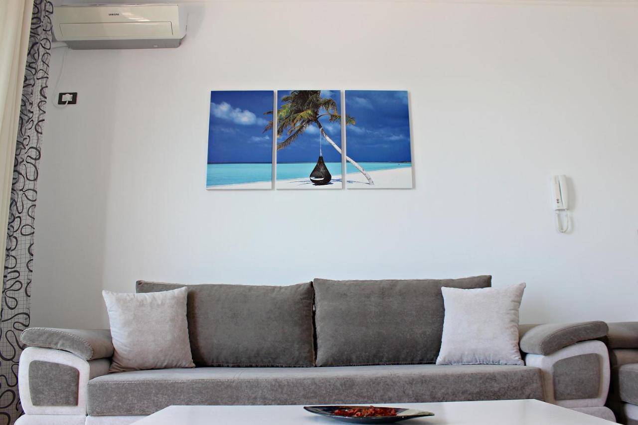 Sunny Apts Sarandë エクステリア 写真
