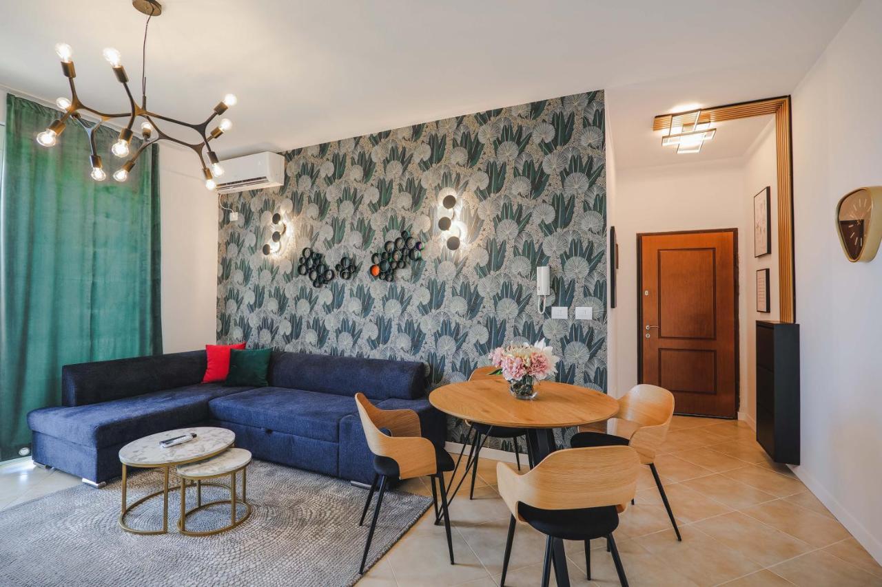 Sunny Apts Sarandë エクステリア 写真