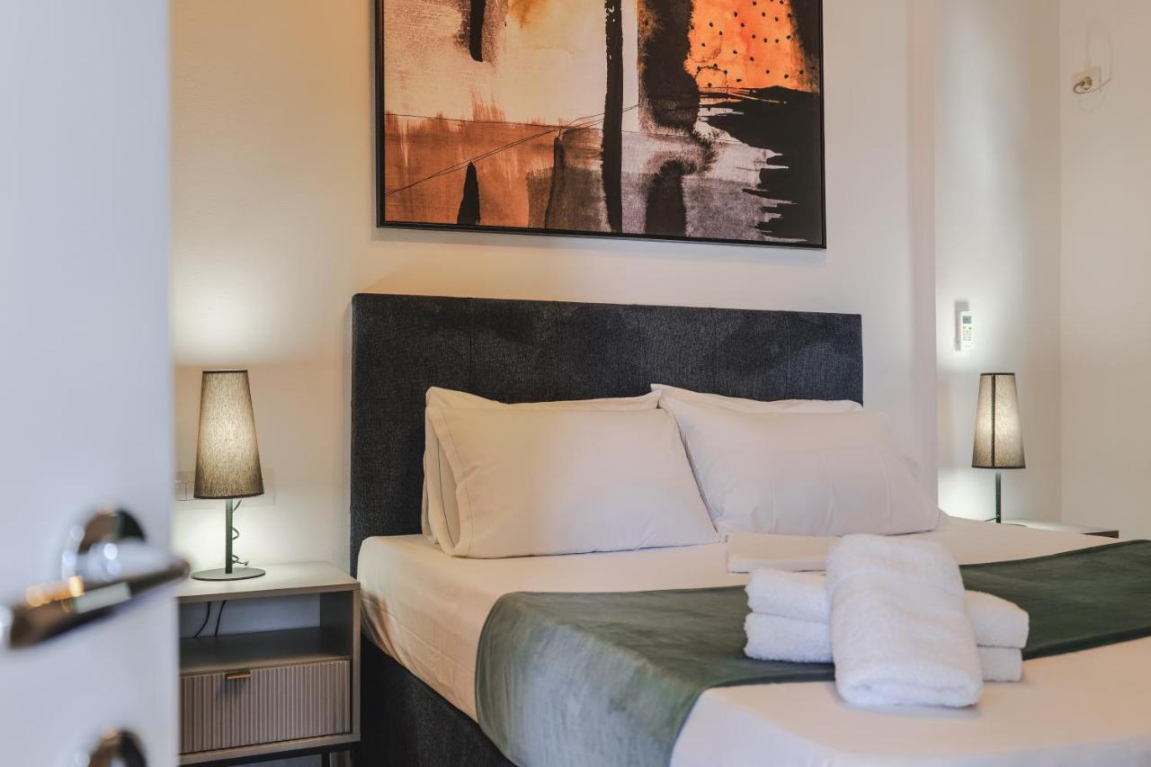 Sunny Apts Sarandë エクステリア 写真