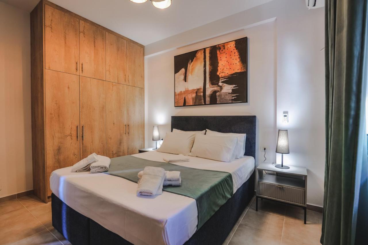 Sunny Apts Sarandë エクステリア 写真