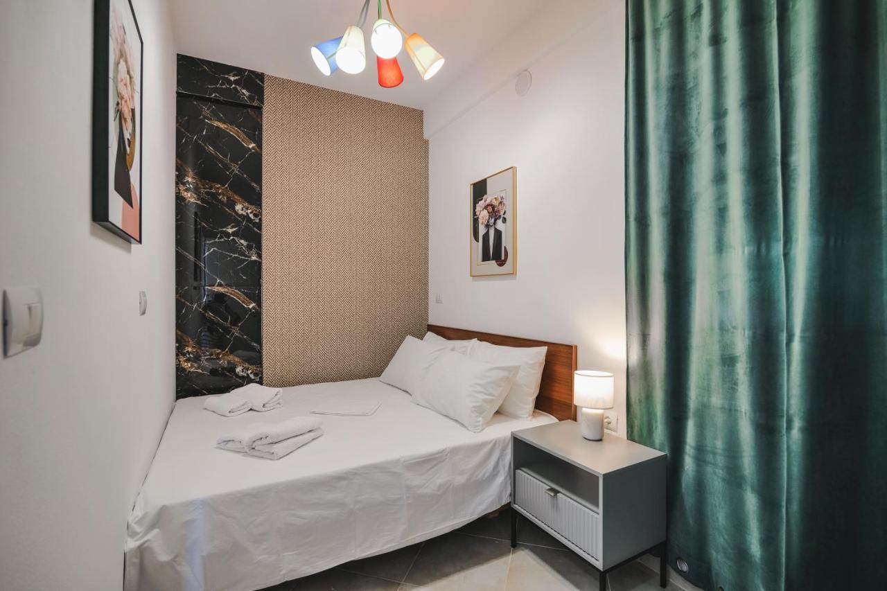 Sunny Apts Sarandë エクステリア 写真