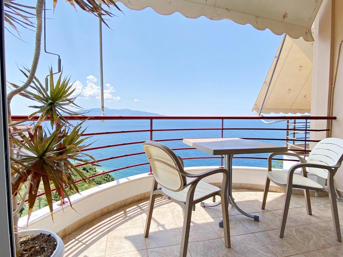 Sunny Apts Sarandë エクステリア 写真
