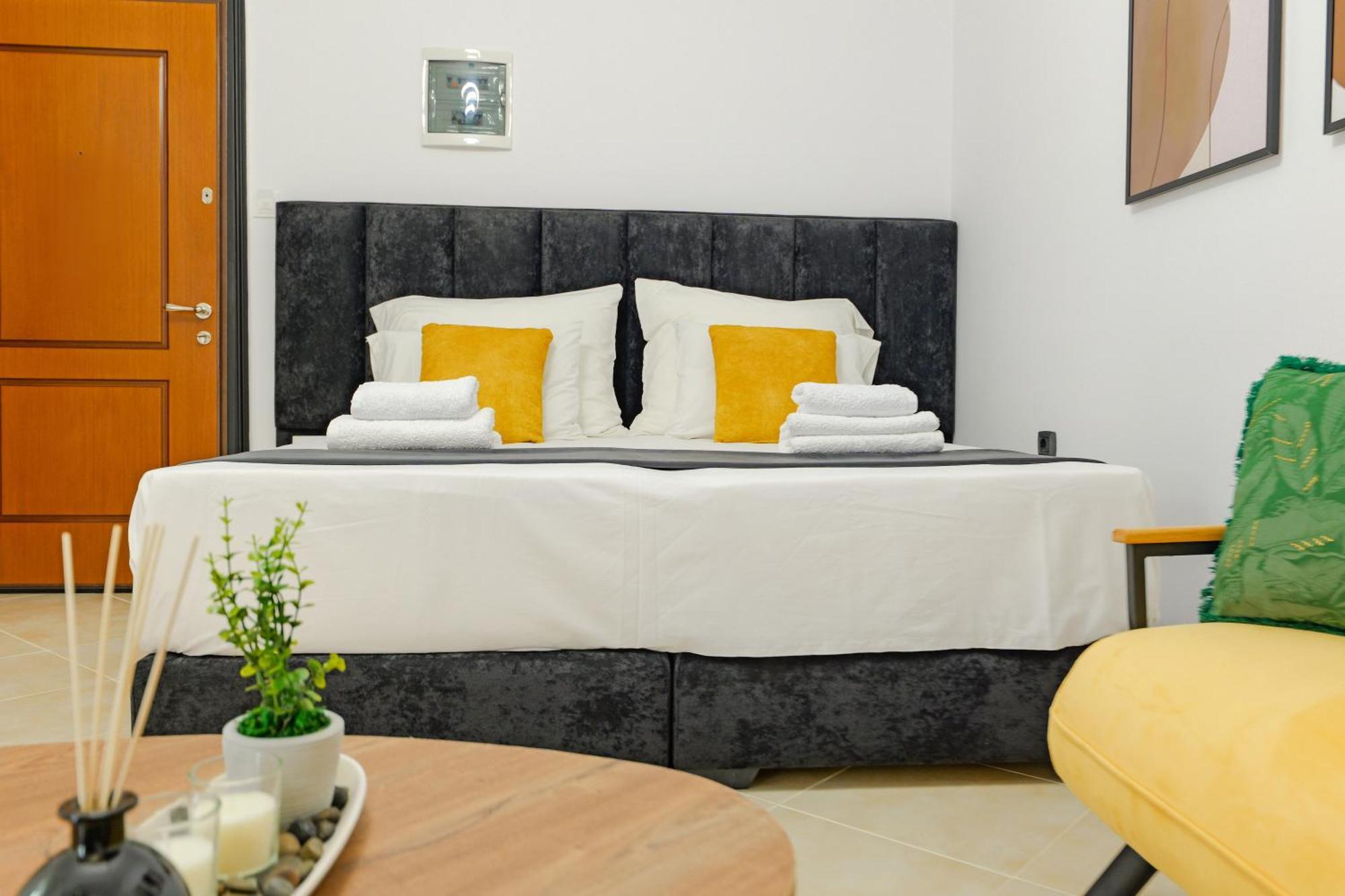 Sunny Apts Sarandë エクステリア 写真