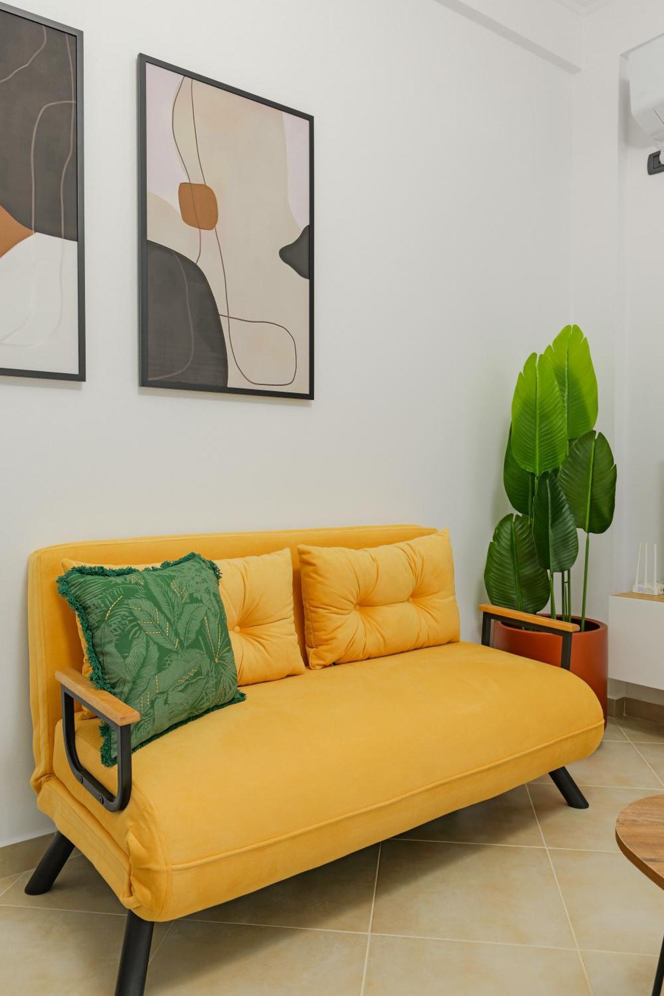 Sunny Apts Sarandë エクステリア 写真