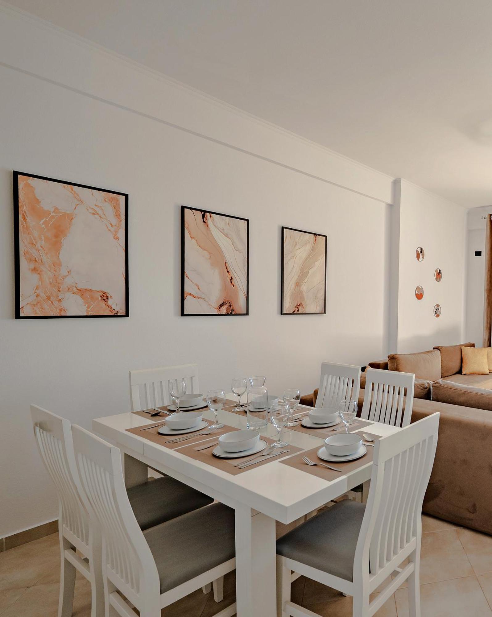 Sunny Apts Sarandë エクステリア 写真