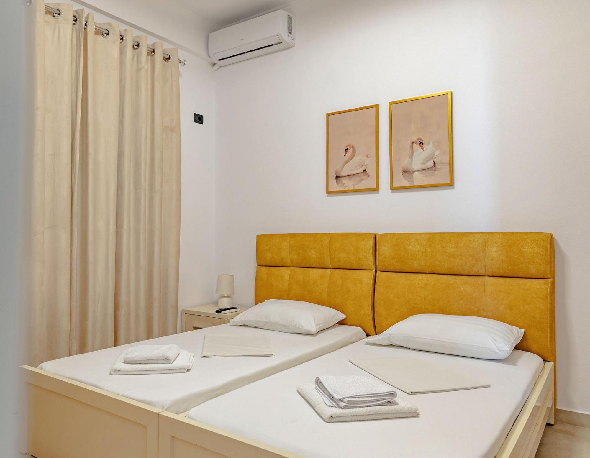 Sunny Apts Sarandë エクステリア 写真