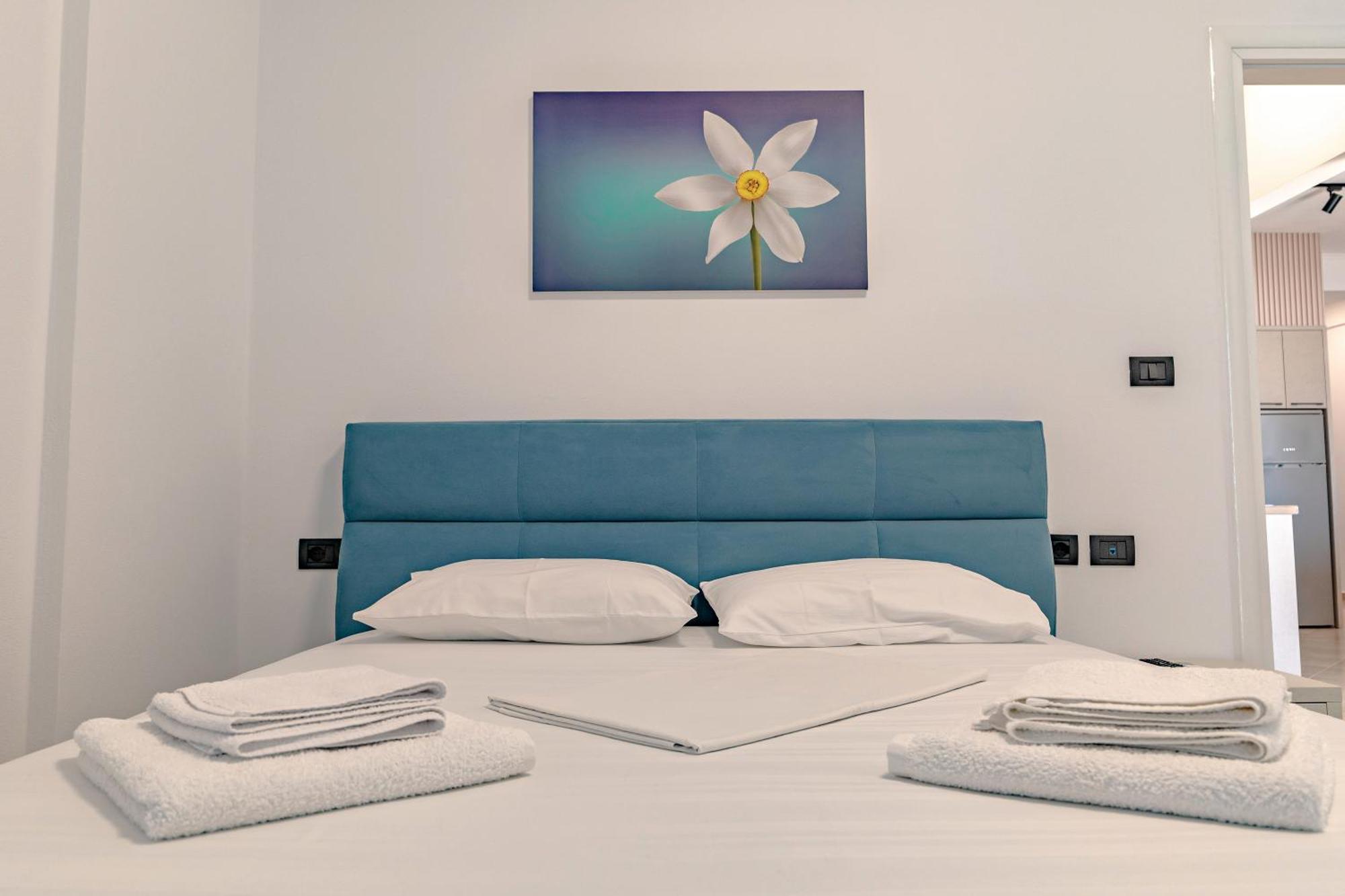 Sunny Apts Sarandë エクステリア 写真