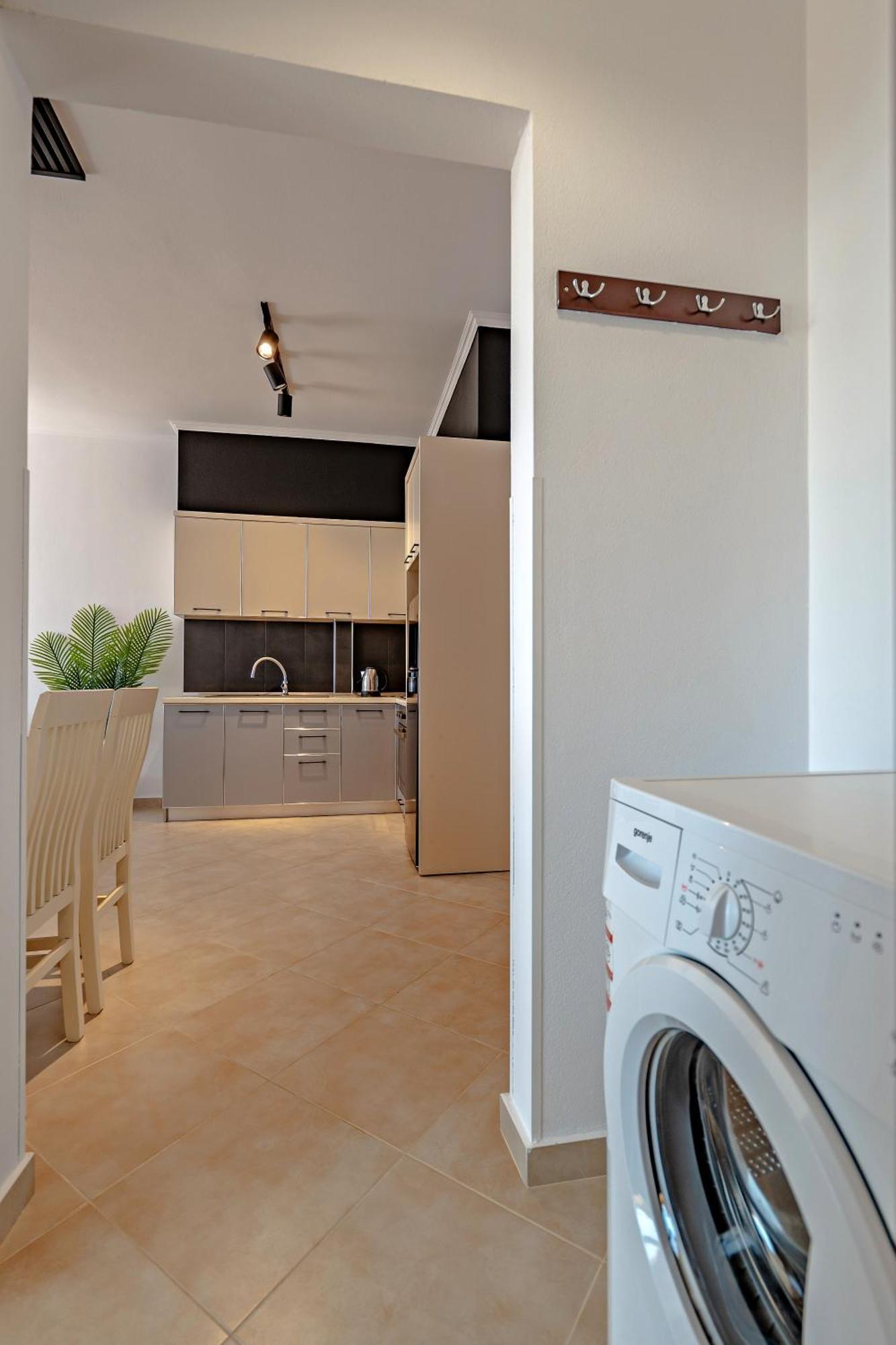 Sunny Apts Sarandë エクステリア 写真