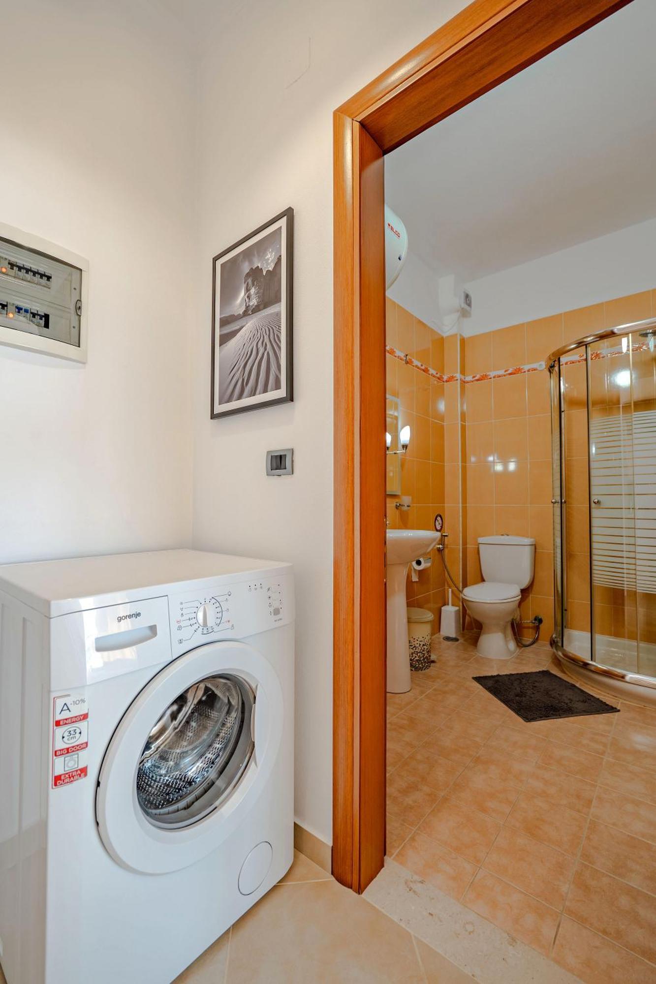 Sunny Apts Sarandë エクステリア 写真
