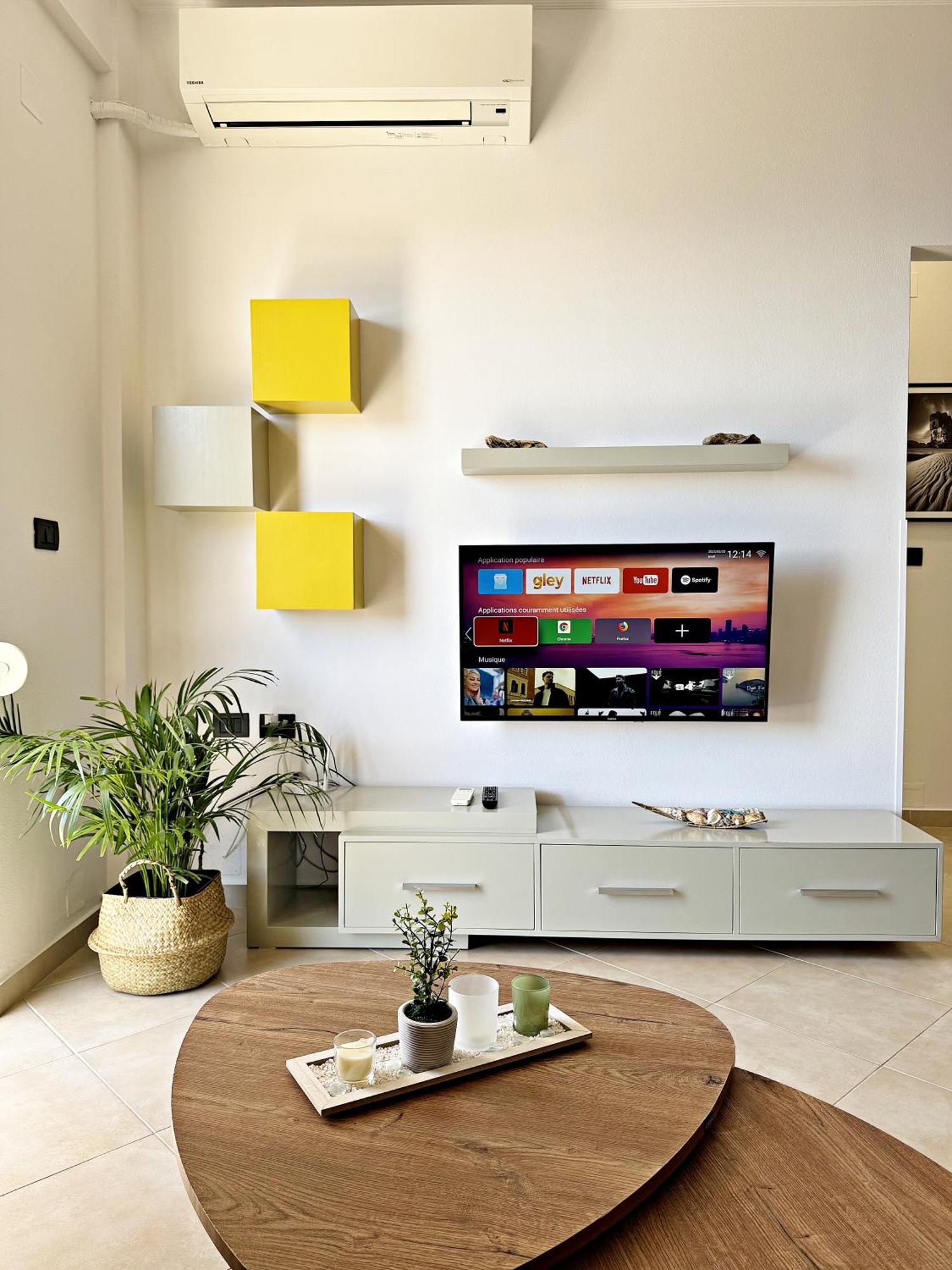 Sunny Apts Sarandë エクステリア 写真